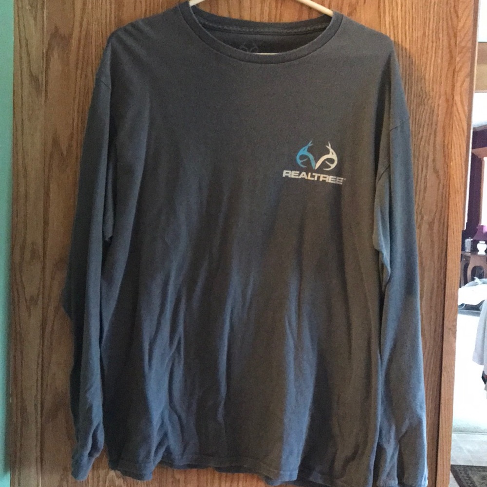 Realtree long sleeve T-shirt